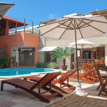 Viva Barra Hotel Pousada بارا دي ساو ميجيل المظهر الخارجي الصورة