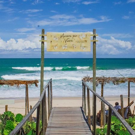 Viva Barra Hotel Pousada بارا دي ساو ميجيل المظهر الخارجي الصورة