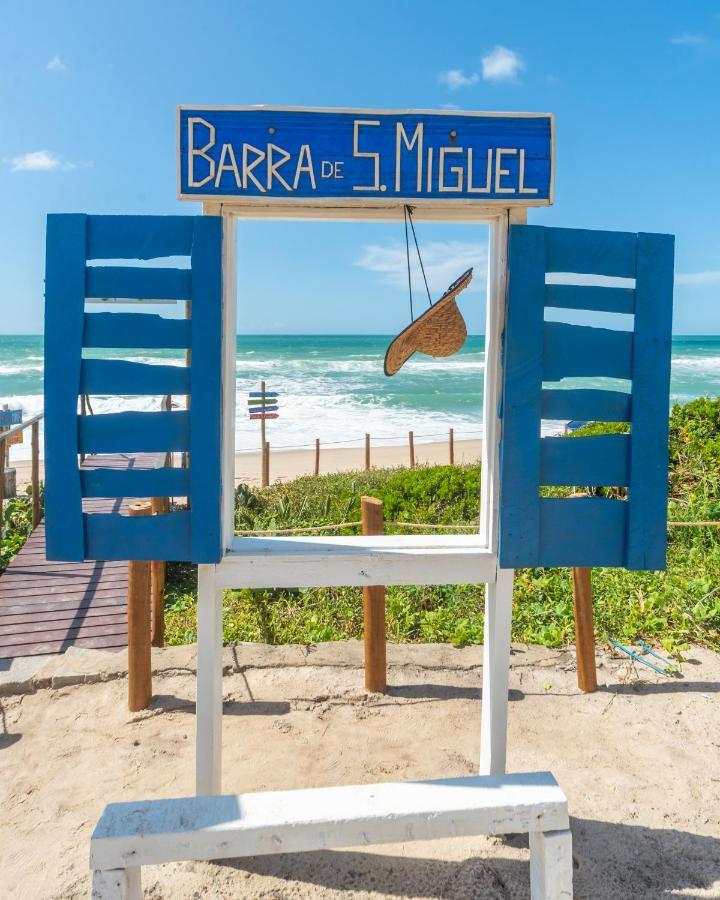 Viva Barra Hotel Pousada بارا دي ساو ميجيل المظهر الخارجي الصورة
