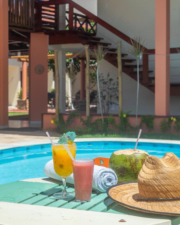 Viva Barra Hotel Pousada بارا دي ساو ميجيل المظهر الخارجي الصورة