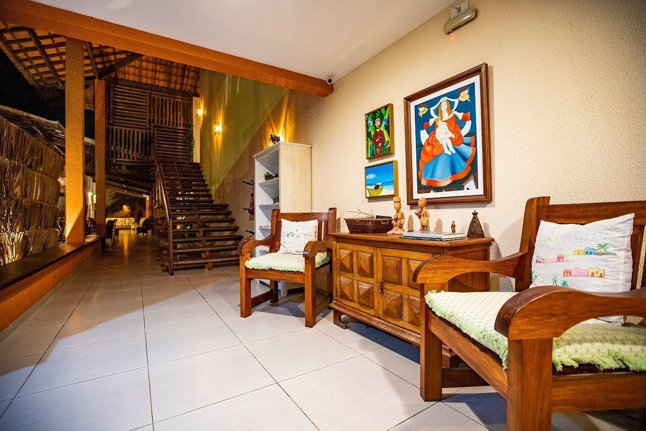 Viva Barra Hotel Pousada بارا دي ساو ميجيل المظهر الخارجي الصورة