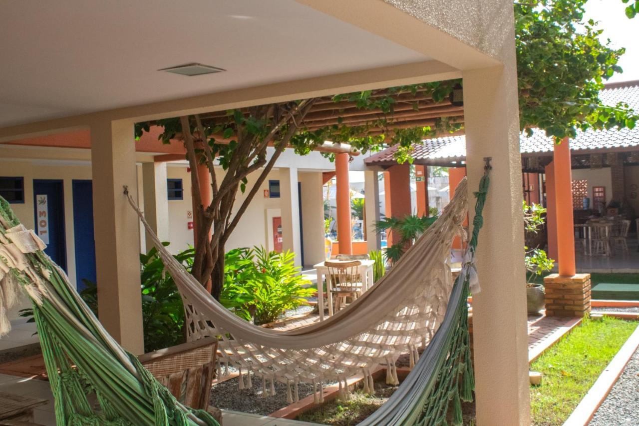 Viva Barra Hotel Pousada بارا دي ساو ميجيل المظهر الخارجي الصورة