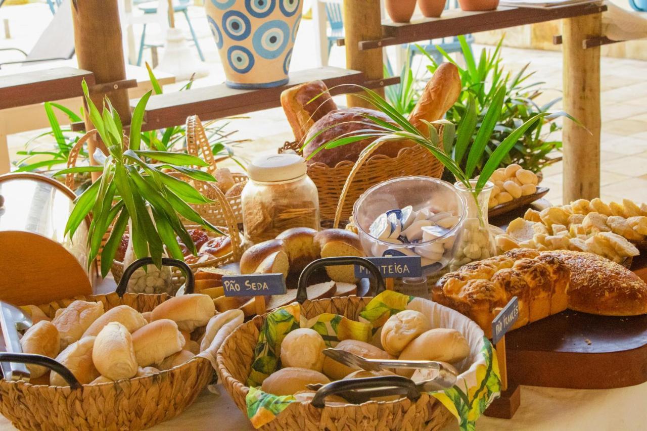 Viva Barra Hotel Pousada بارا دي ساو ميجيل المظهر الخارجي الصورة