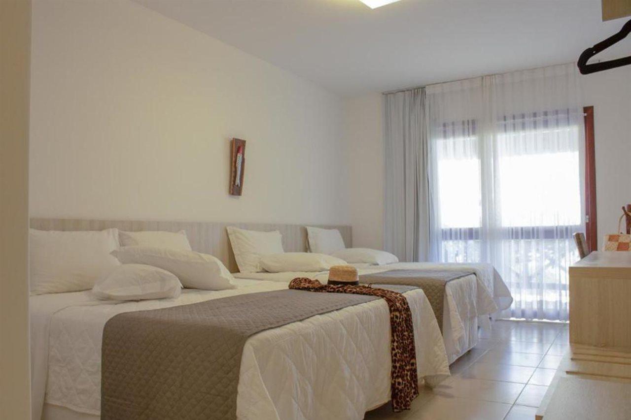 Viva Barra Hotel Pousada بارا دي ساو ميجيل المظهر الخارجي الصورة