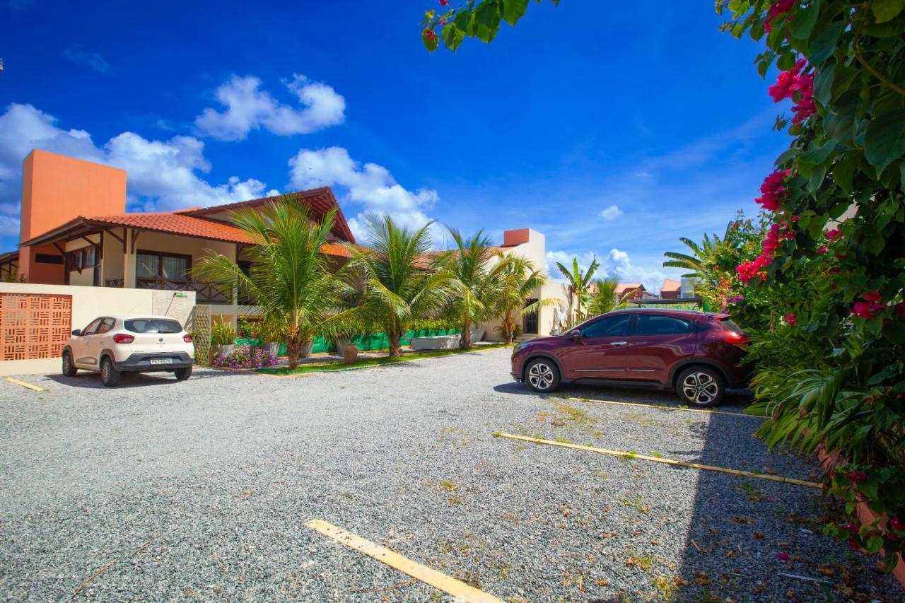 Viva Barra Hotel Pousada بارا دي ساو ميجيل المظهر الخارجي الصورة