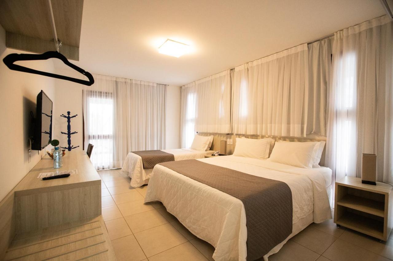 Viva Barra Hotel Pousada بارا دي ساو ميجيل الغرفة الصورة