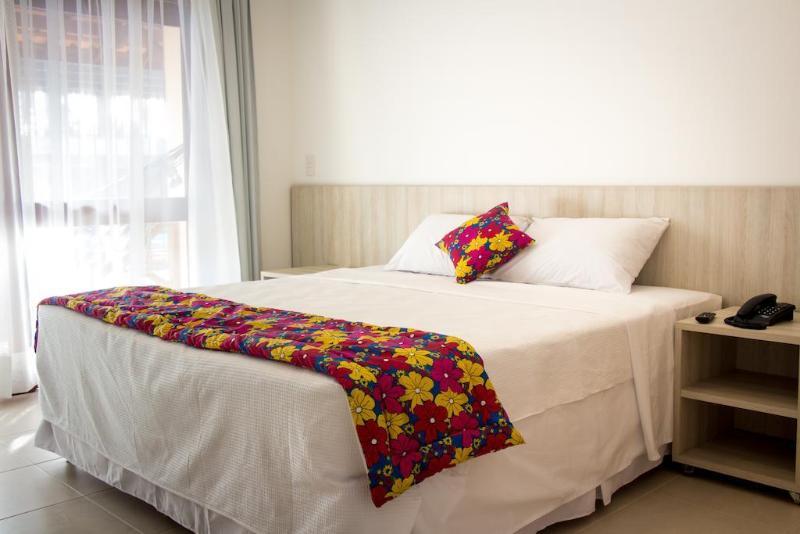 Viva Barra Hotel Pousada بارا دي ساو ميجيل المظهر الخارجي الصورة