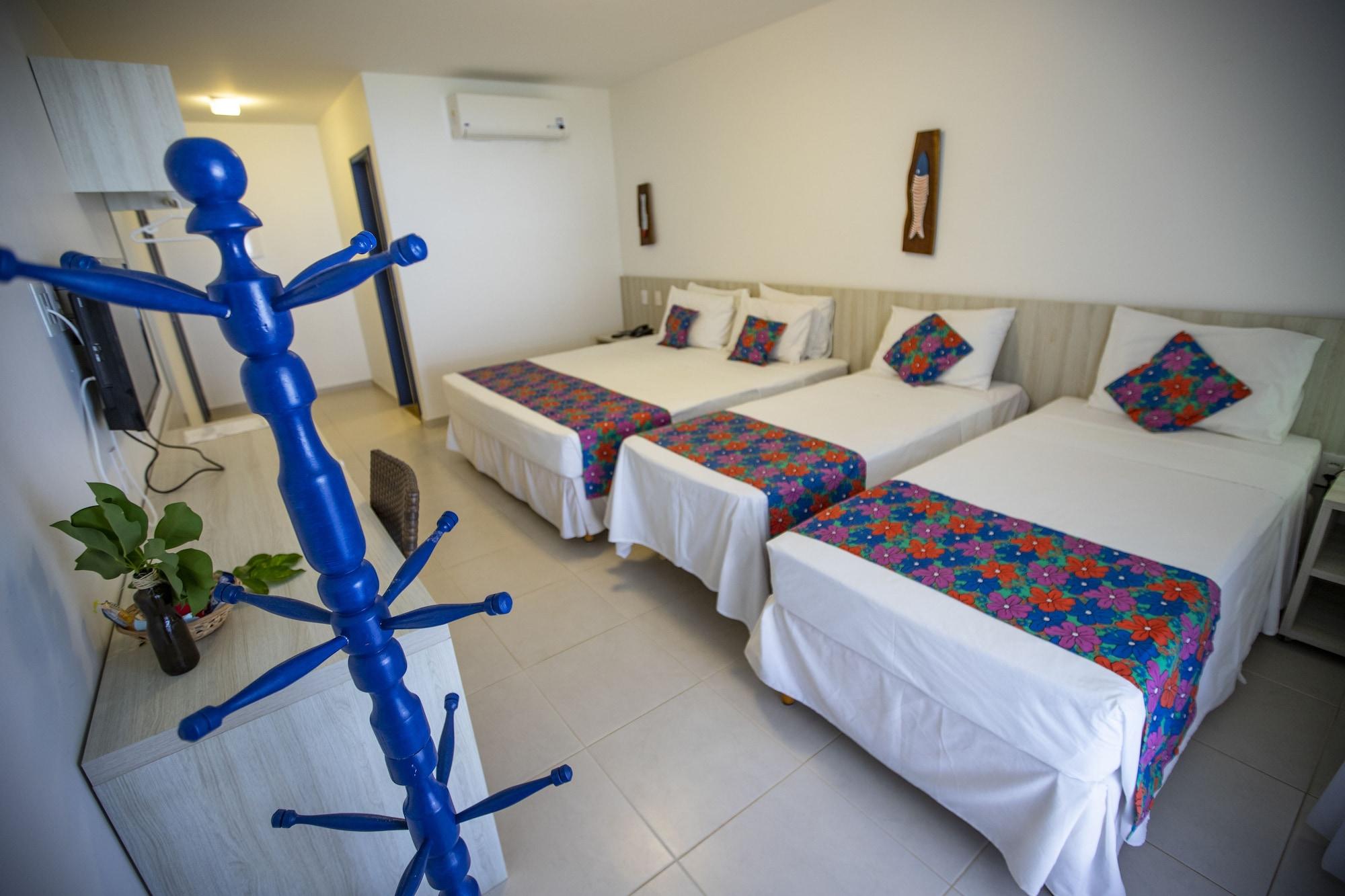 Viva Barra Hotel Pousada بارا دي ساو ميجيل المظهر الخارجي الصورة