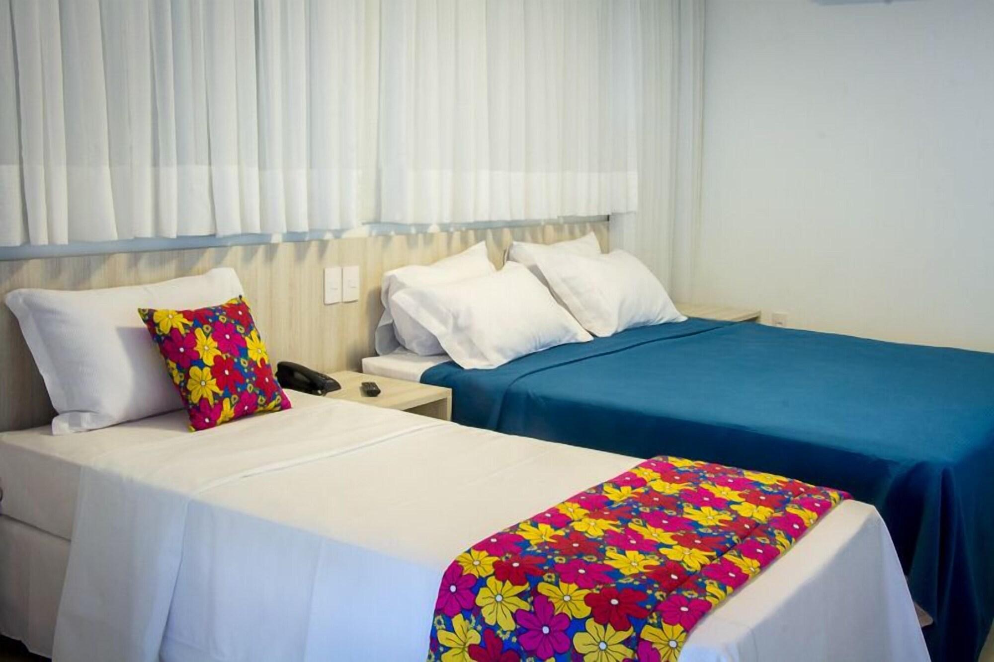Viva Barra Hotel Pousada بارا دي ساو ميجيل المظهر الخارجي الصورة