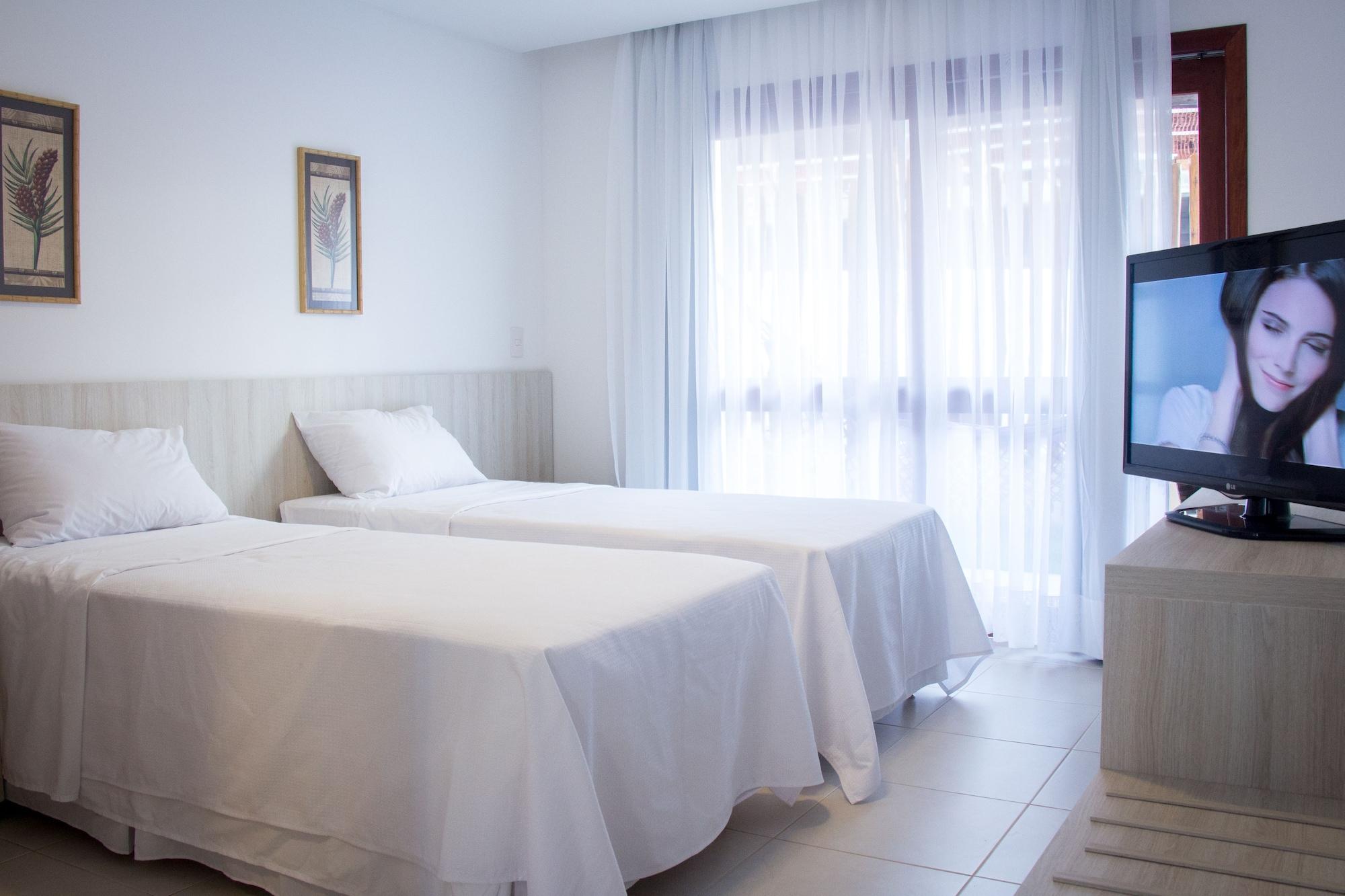 Viva Barra Hotel Pousada بارا دي ساو ميجيل المظهر الخارجي الصورة