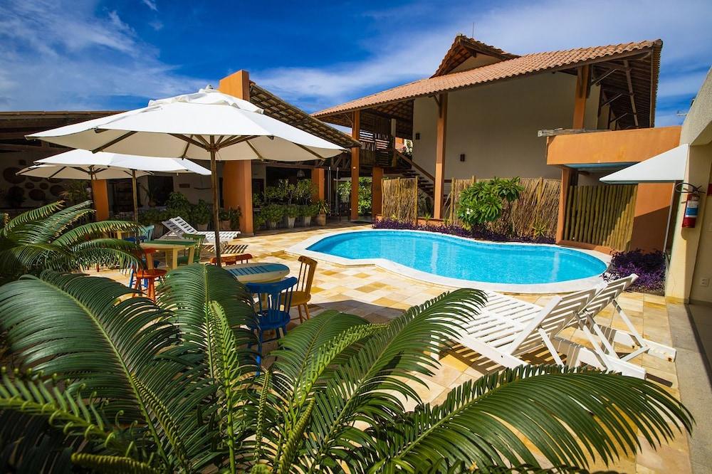 Viva Barra Hotel Pousada بارا دي ساو ميجيل المظهر الخارجي الصورة