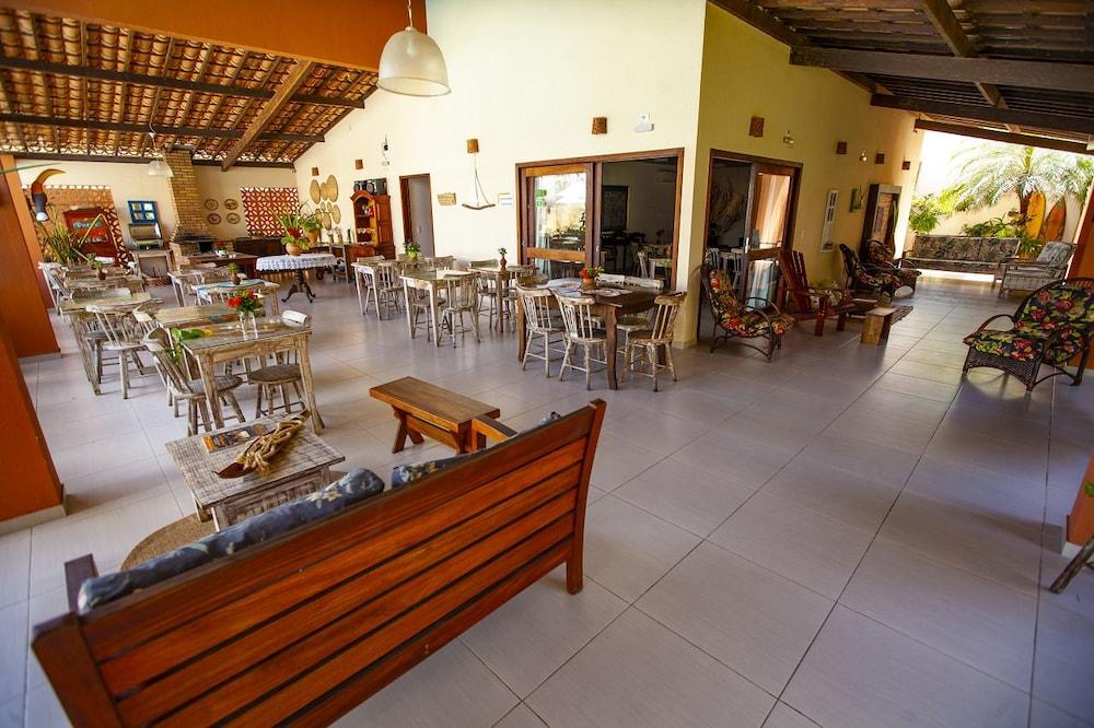 Viva Barra Hotel Pousada بارا دي ساو ميجيل المظهر الخارجي الصورة