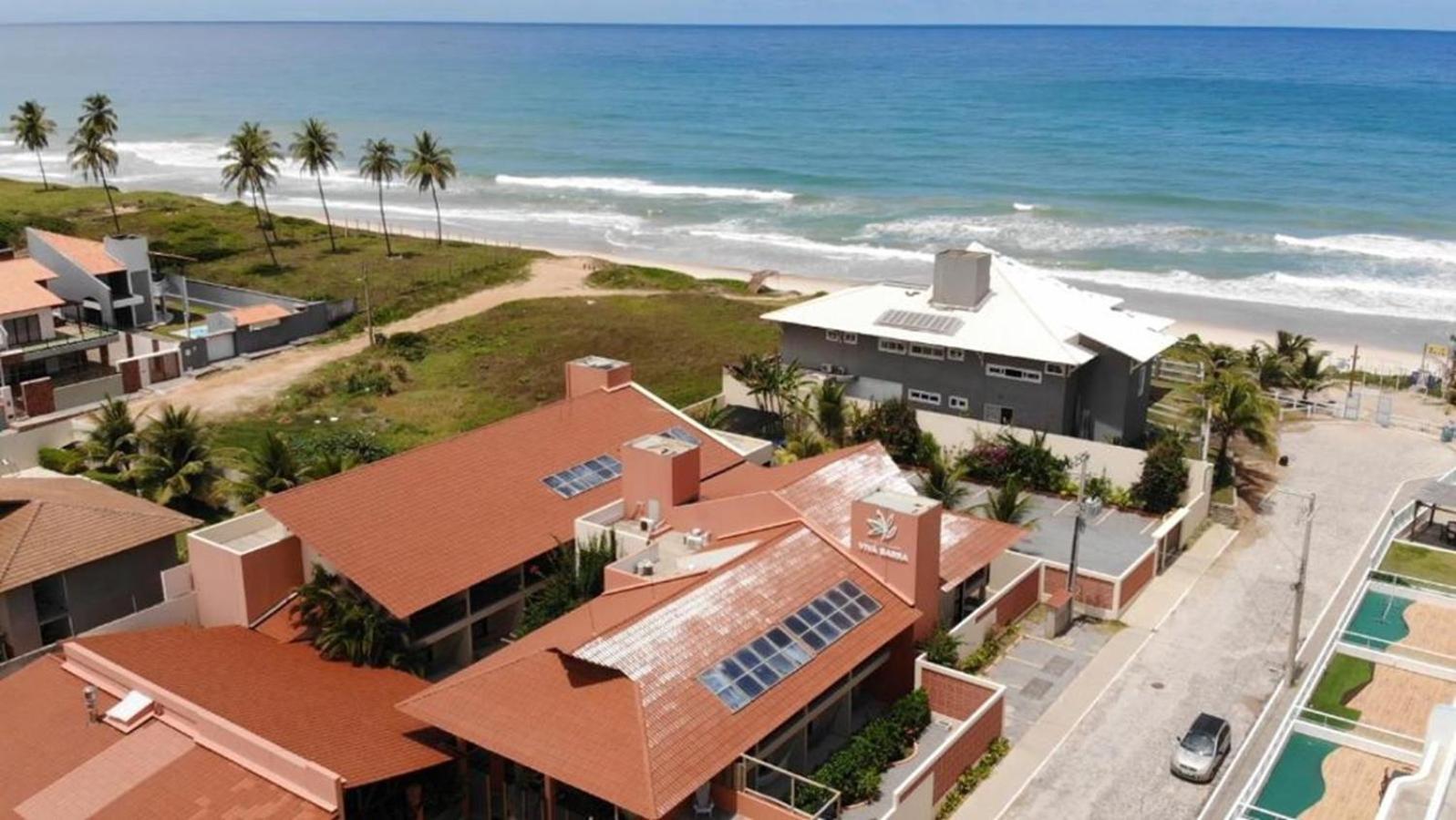 Viva Barra Hotel Pousada بارا دي ساو ميجيل المظهر الخارجي الصورة