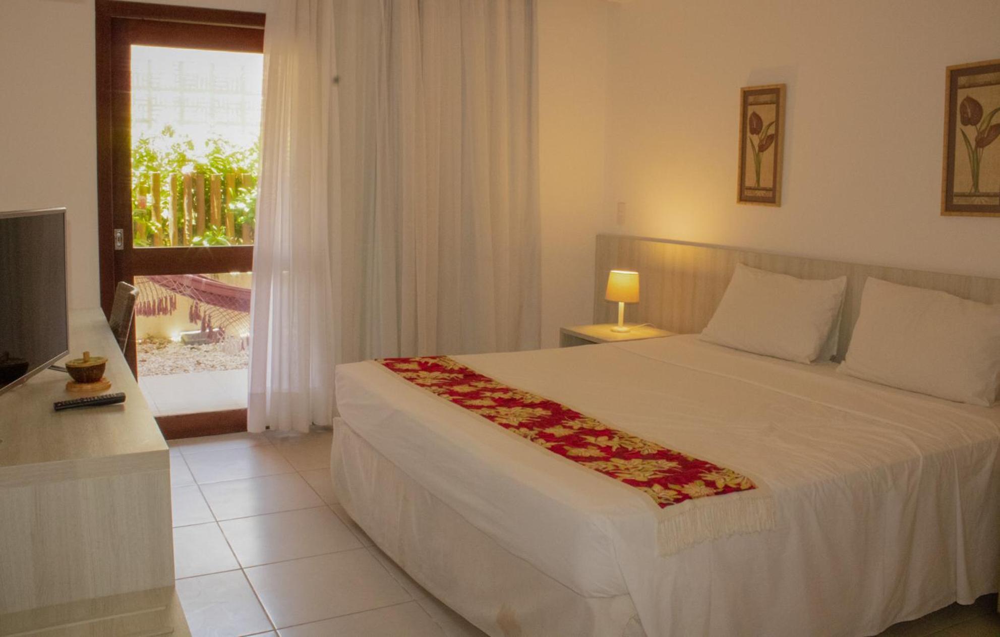 Viva Barra Hotel Pousada بارا دي ساو ميجيل المظهر الخارجي الصورة
