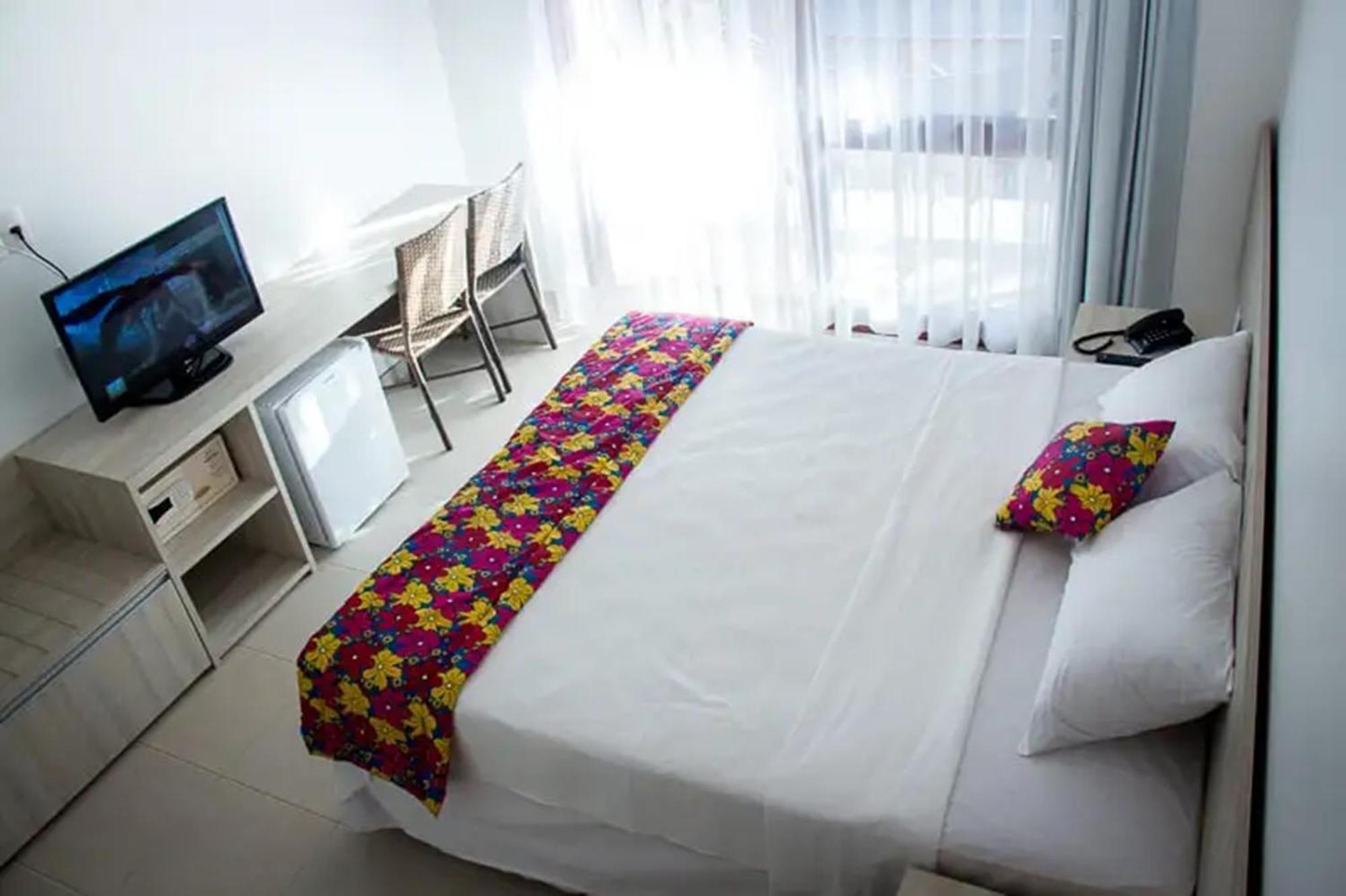 Viva Barra Hotel Pousada بارا دي ساو ميجيل المظهر الخارجي الصورة