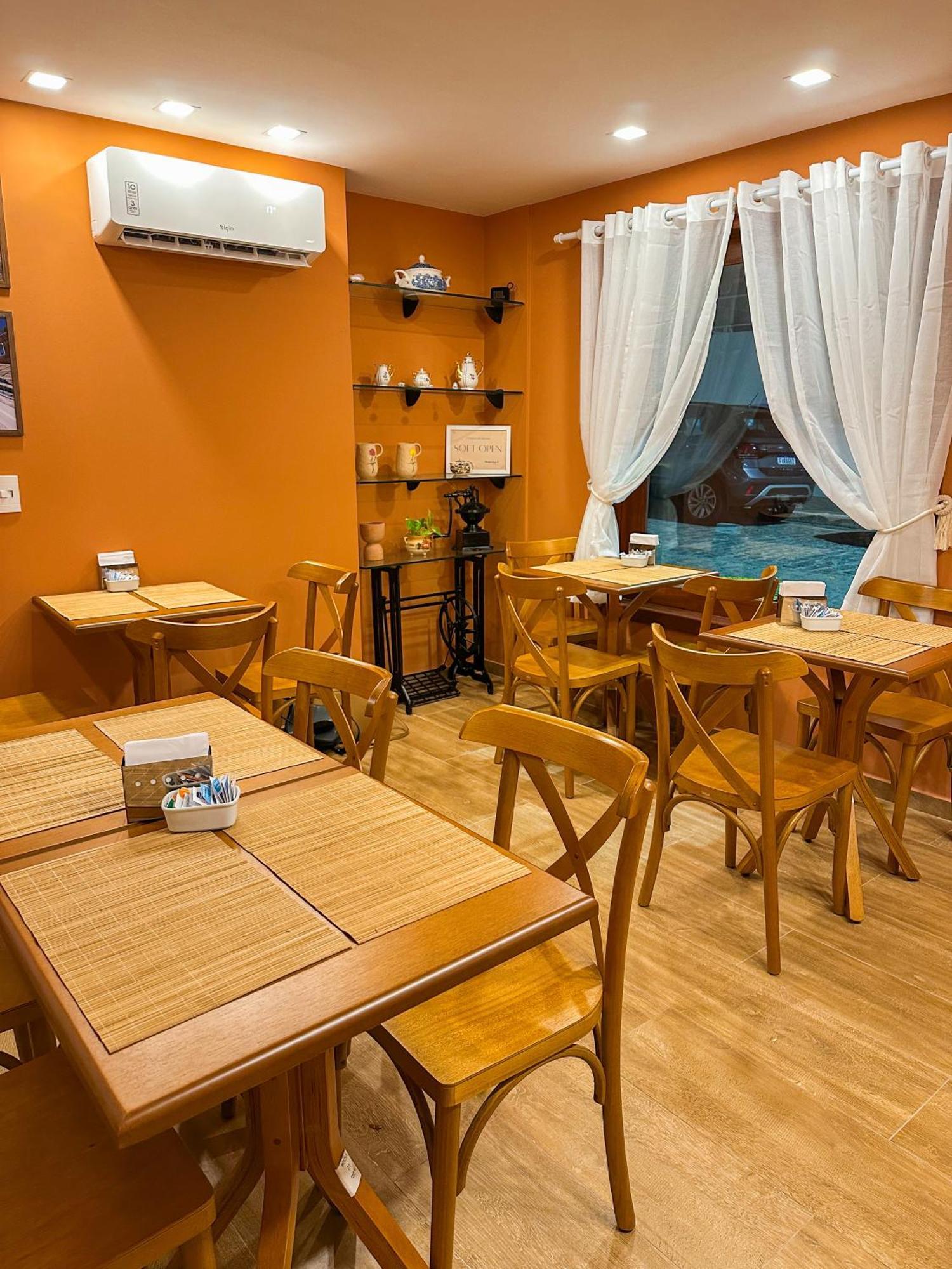Viva Barra Hotel Pousada بارا دي ساو ميجيل المظهر الخارجي الصورة